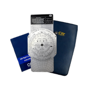 Computador Jeppesen E6B metal