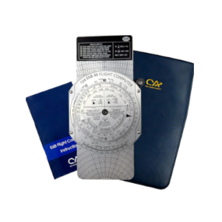 Computador Jeppesen E6B metal