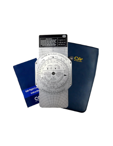 Computador Jeppesen E6B metal