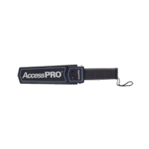 Detector de Metales Portátil ACCESSPRO APME-POR