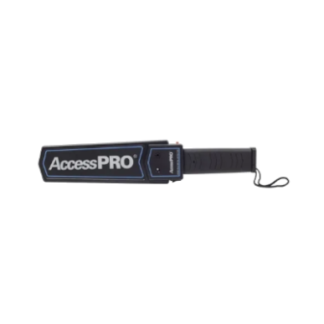 Detector de Metales Portátil ACCESSPRO APME-POR