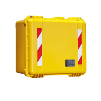 Kit de supervivencia Crashkit 10-7