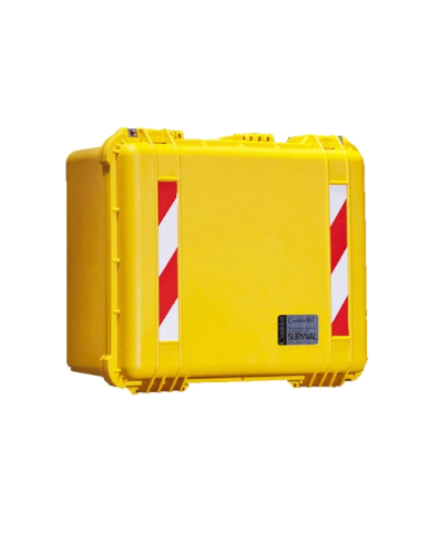 Kit de supervivencia Crashkit 10-7