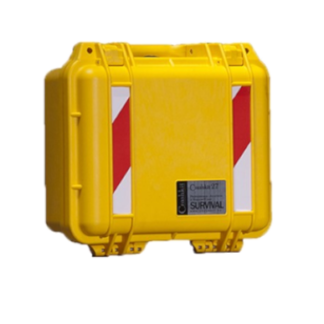 Kit de supervivencia Crashkit 27