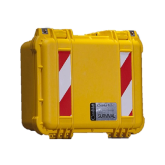 Kit de supervivencia Crashkit 4-7