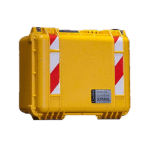 Kit de supervivencia Crashkit 6-7