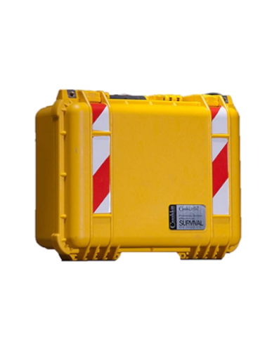 Kit de supervivencia Crashkit 6-7