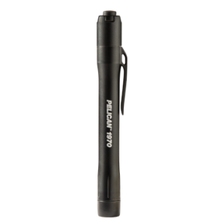 Linterna pelican 1970