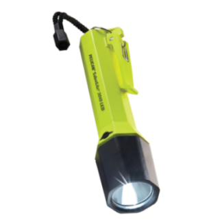 Linterna pelican 2010 sabrelite