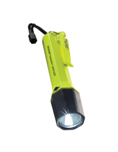 Linterna pelican 2010 sabrelite