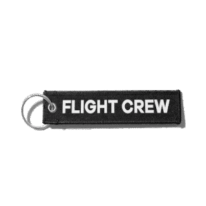 Llavero "Flight Crew"