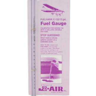 Medidor Combustible Avion Aviones Fuelhawk C 152/12 Gal