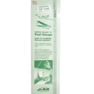 Medidor Combustible Avion Fuelhawk Universal 16´´ / 12.5´´