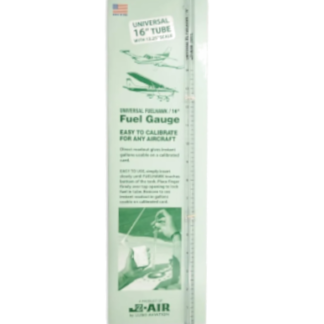 Medidor Combustible Avion Fuelhawk Universal 16´´ / 12.5´´