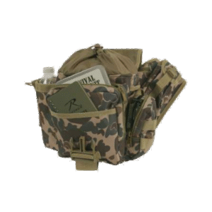 Mochila Archery Fred Bear Camo Concealed Carry Advanced Tactical Bag ROTHCO RXB-AFBCCC-ATBG