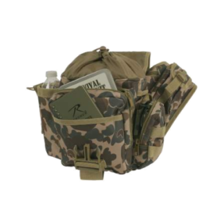 Mochila Archery Fred Bear Camo Concealed Carry Advanced Tactical Bag ROTHCO RXB-AFBCCC-ATBG