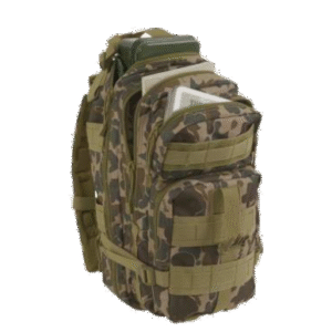 Mochila Archery Fred Bear Camo Medium Transport Pack ROTHCO RXB-AFBCM-TPK