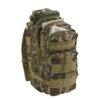 Mochila Archery Fred Bear Camo Medium Transport Pack ROTHCO RXB-AFBCM-TPK