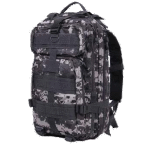 Mochila Camo Medium Transport Pack ROTHCO R-CMMTPK