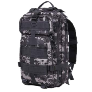 Mochila Camo Medium Transport Pack ROTHCO R-CMMTPK