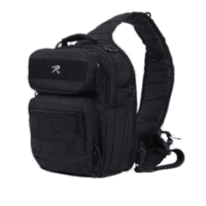Mochila Compact Tactisling Shoulder Bag ROTHCO R-CTSHBG
