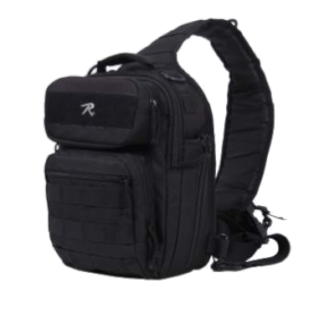 Mochila Compact Tactisling Shoulder Bag ROTHCO R-CTSHBG