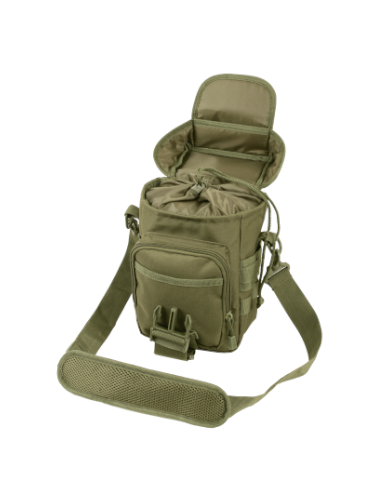 Mochila Flexipack MOLLE Tactical Shoulder Bag ROTHCO R-FXPK-MOLLE-TSH