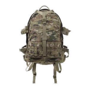 Mochila Large Camo Transport Pack ROTHCO R-LCTPK