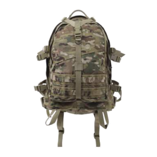 Mochila Large Camo Transport Pack ROTHCO R-LCTPK