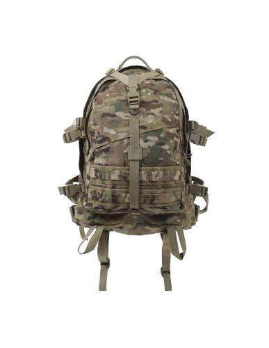 Mochila Large Camo Transport Pack ROTHCO R-LCTPK