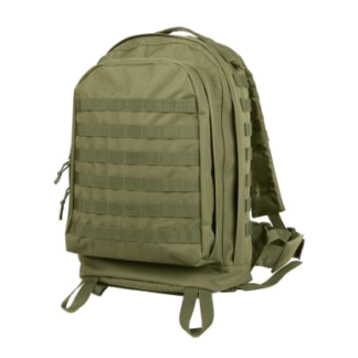 Mochila MOLLE II 3-Day Assault Pack ROTHCO R-MOLLE2-3DAPK