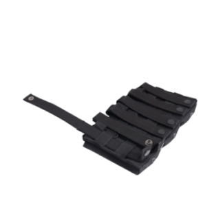 Mochila MOLLE Replacement Straps - 4 Pack ROTHCO R-MOLLE-RS4PK