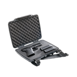 Estuche rígido para pistola pelican  P1075