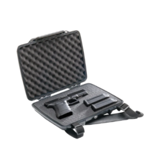 Estuche rígido para pistola pelican  P1075