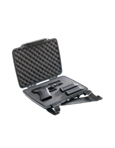 Estuche rígido para pistola pelican P1075