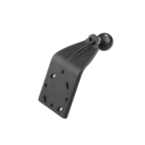 Base de extensión curva RAM con bola