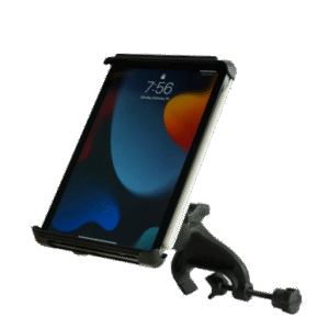 Soporte de abrazadera de yugo RAM Tab-Tite para la serie iPad mini y más