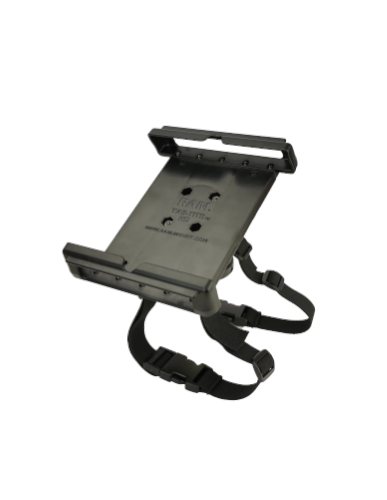 Soporte RAM Tab-Tite para rodilla para iPad mini con estuches resistentes