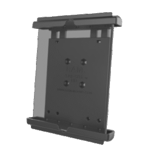 Soporte universal con resorte RAM Tab-Tite para tabletas de 8" con estuche