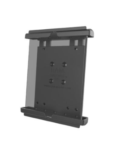 Soporte universal con resorte RAM Tab-Tite para tabletas de 8" con estuche