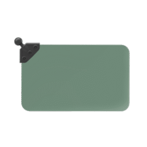 Visera solar RAM con adaptador de bola