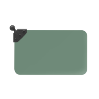 Visera solar RAM con adaptador de bola