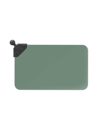 Visera solar RAM con adaptador de bola