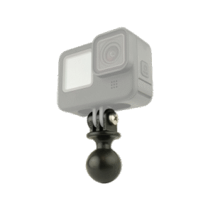 Adaptador de bola universal para cámara de acción RAM ®