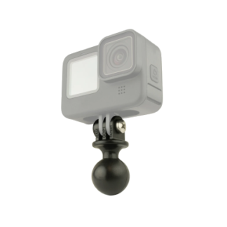 Adaptador de bola universal para cámara de acción RAM ®