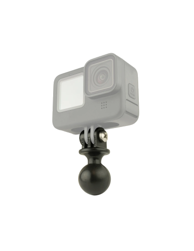 Adaptador de bola universal para cámara de acción RAM ®