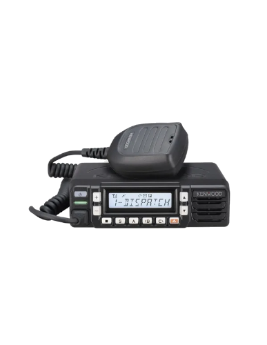 Radio Movil de Aviación KENWOOD KW-NX-1700H-7800H