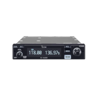 Radio Movil de Aviación iCOM IC-A220