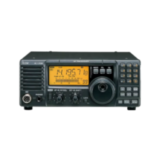 Radio Movil de la Marina iCOM IC-718
