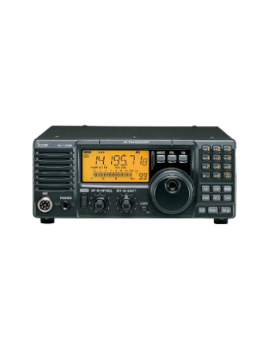 Radio Movil de la Marina iCOM IC-718